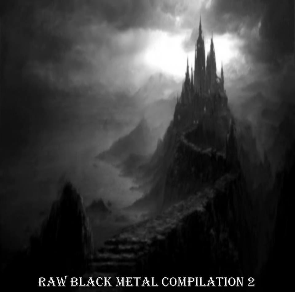 Raw Black Metal  Compilation  2