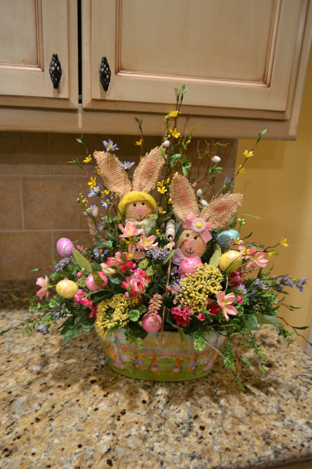 Kristen's Creations Handmade Easter Items