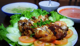 Resepi Nasi Ayam