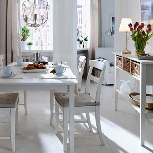 A Few Tricks To Make Your Dining Room Looks New ~ Interior Design