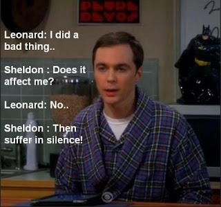 big bang theory