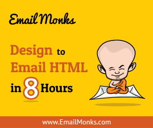 Convert Design to Email HTML