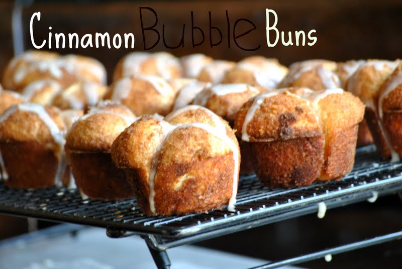 The Farm Girl Recipes Cinnamon Bubble Buns