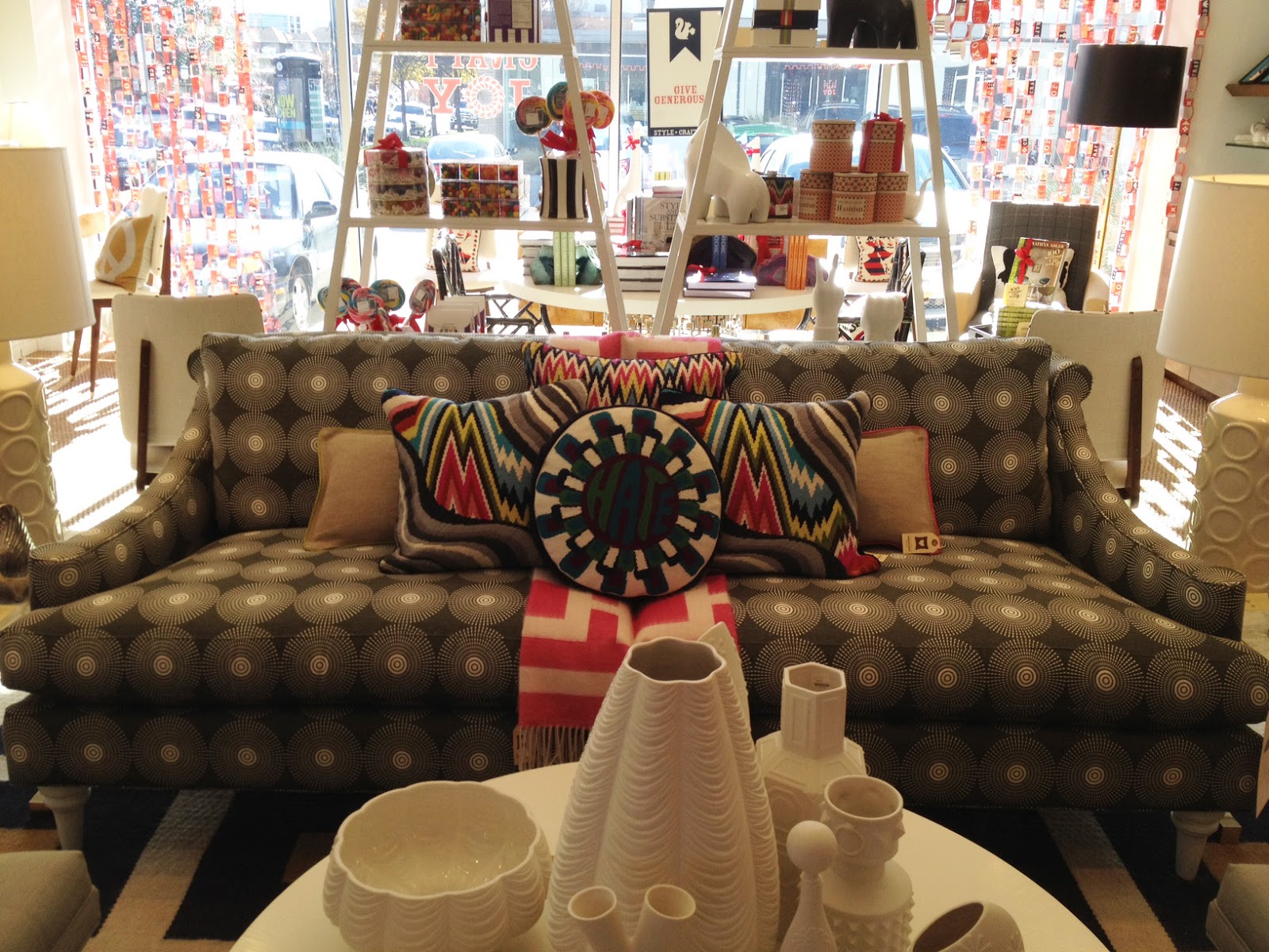 Around Town Jonathan Adler