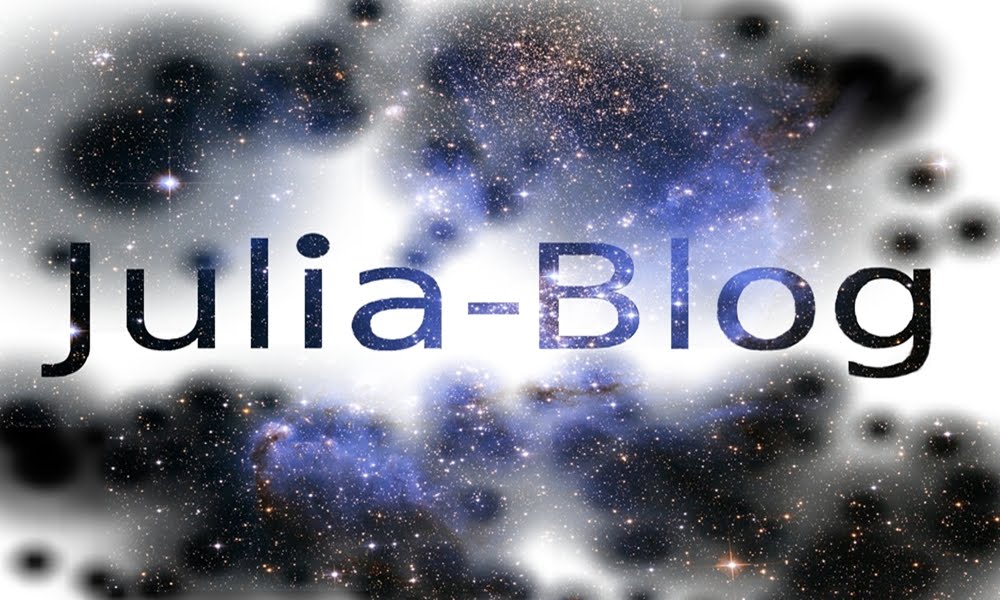 Julia Blog