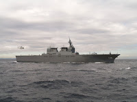Hyuga class ''destroyer''