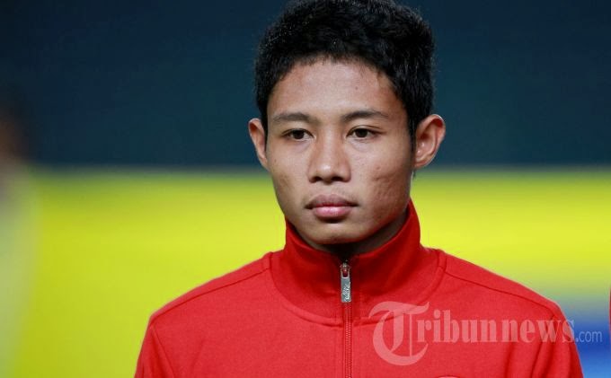 Kumpulan Foto Pemain Timnas Indonesia U19 2013