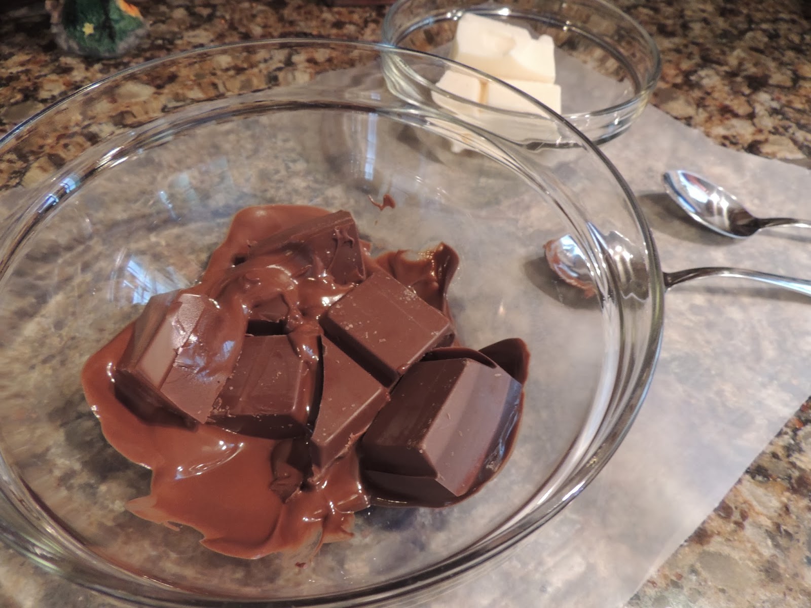 Kitchen Basics 101 How to Melt Chocolate Robyn's View