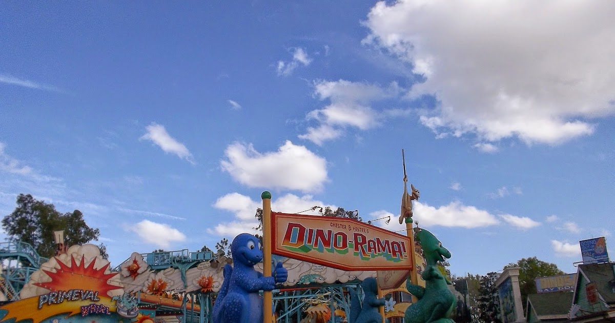 Jambo Everyone: New meet and greet coming to Dinoland USA