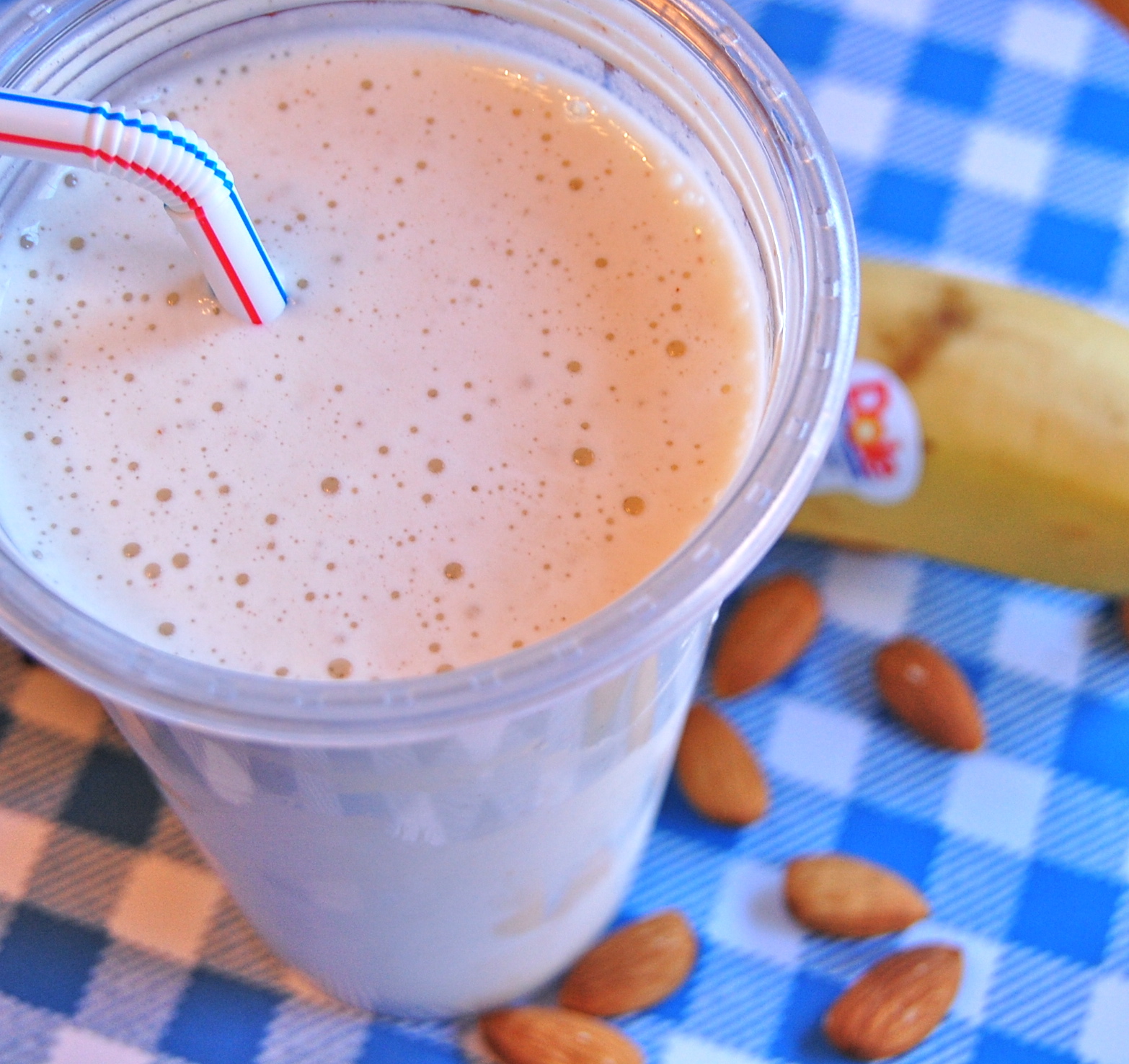 Chef Mommy Healthy Banana Smoothies