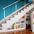 Muebles para Almacenamiento debajo de las Escaleras : Diseño y Muebles
