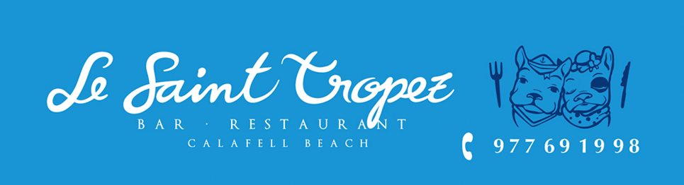 Le Saint Tropez · Restaurant