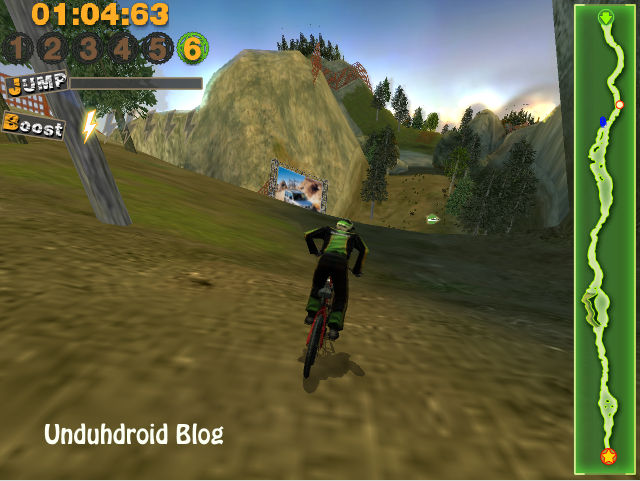 Downhill Domination PPSSPP ISO Highly Compressed Download
