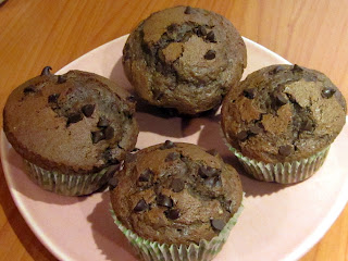 Muffins De Chocolate
