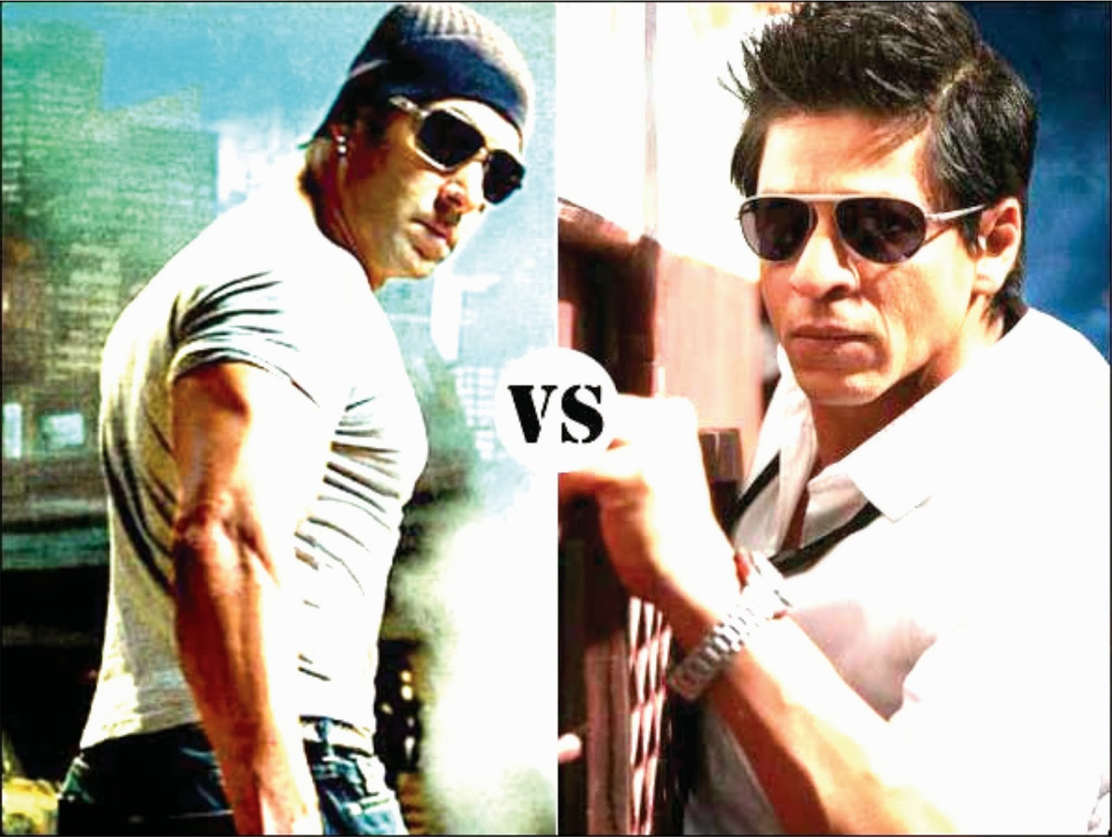 Pakistan Meri Jaan: Salman Khan threw Shahrukh Khan down from bed