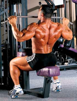 أهم تمارين عضلات الظهر للاعبي كمال الأجسام %D8%B3%D8%AD%D8%A8+%D8%A7%D9%84%D8%B9%D8%A7%D9%84%D9%89