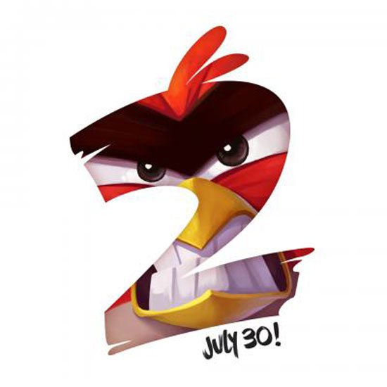 Angry Birds 2 في طريقها الي المتجر Angry Birds 2 في طريقها الي المتجر