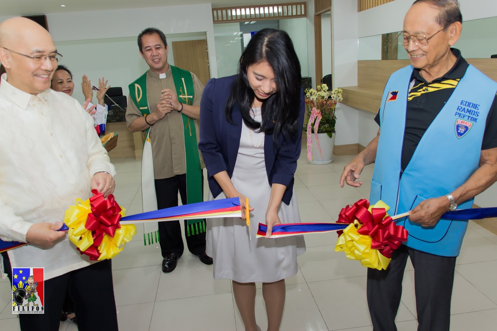 New Consular Section of the Philippine Embassy in South Korea