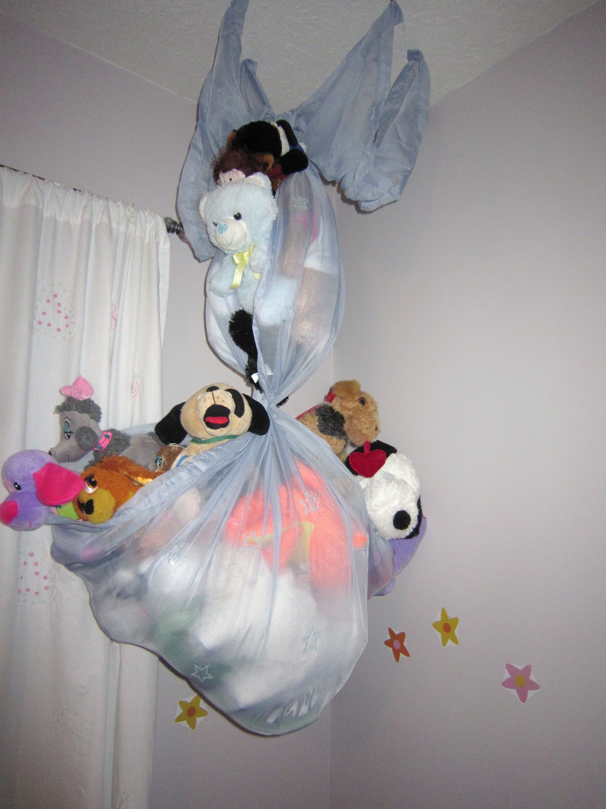 McGalver How to Make Your Own Stuffed Animal Hammock