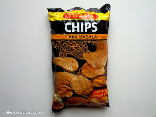 Chips Tikka Masala VITASIA de Lidl