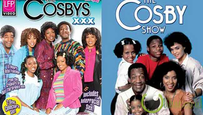 Not The Cosbys XXX (2009) Not The Cosbys XXX (2009)