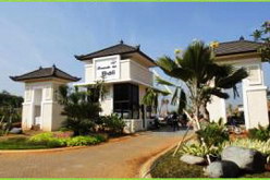 Main Gate Beranda Bali