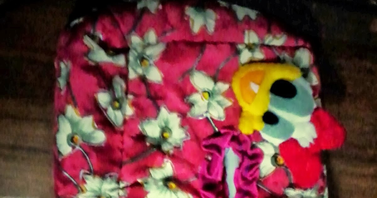 Pensil Kertas Cara Membuat Sarung Kotak Tisu Dari Kain Perca