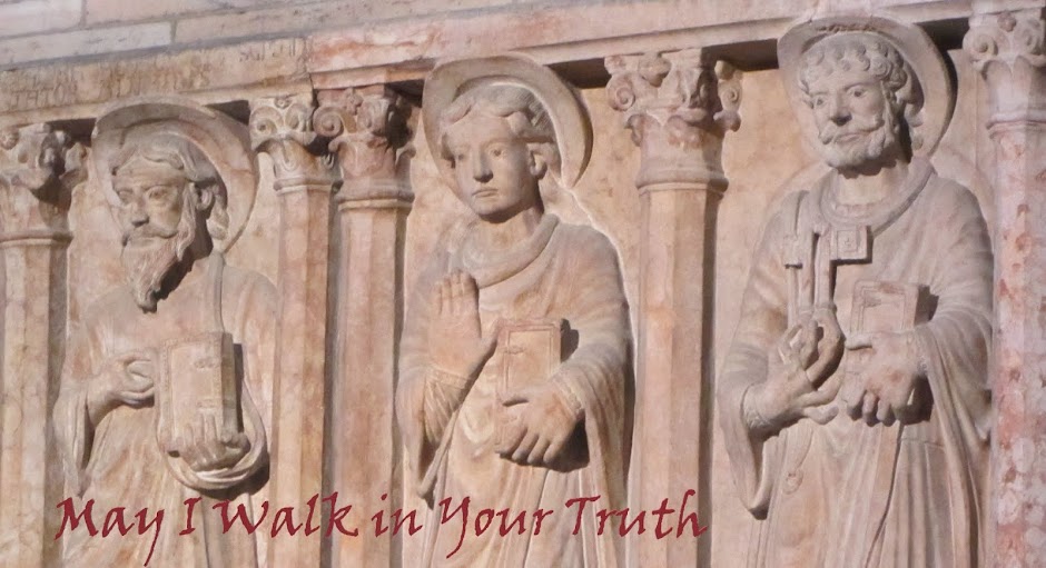 May I Walk In Your Truth 
