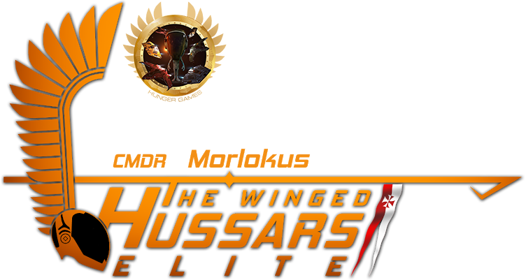 Elite: Dangerous <br> CMDR Morlokus