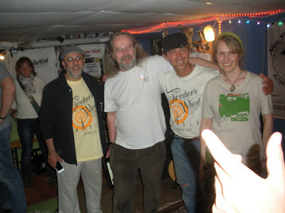 Neil Young News: Thank You Very Much for Supporting Thrasher's Wheat