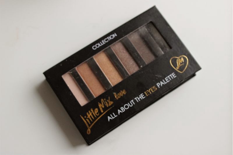 Collection Little Mix Love Eye Palette