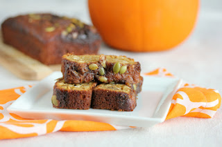 Pumpkin Bread 2
