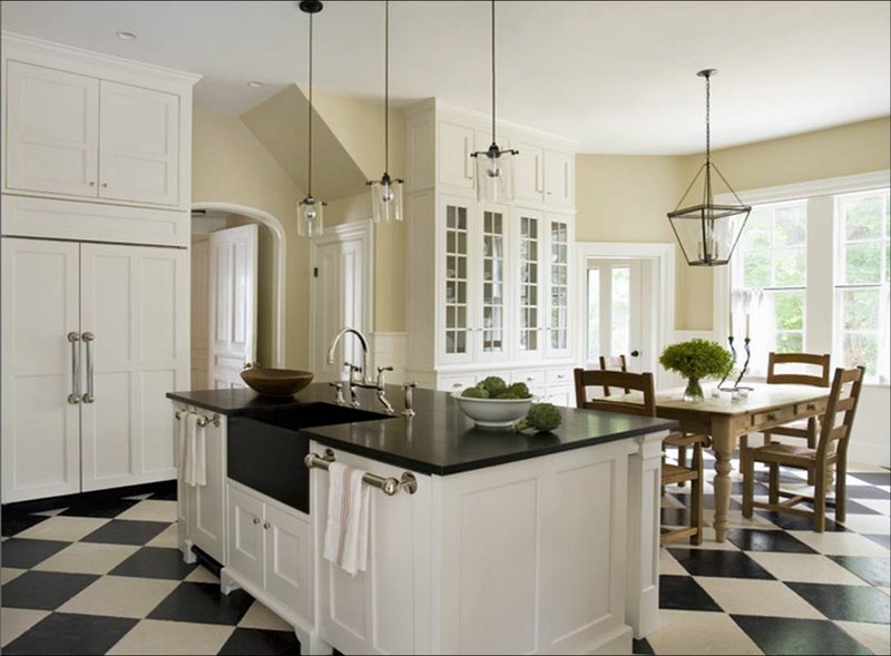 Kitchen Countertop Backsplash