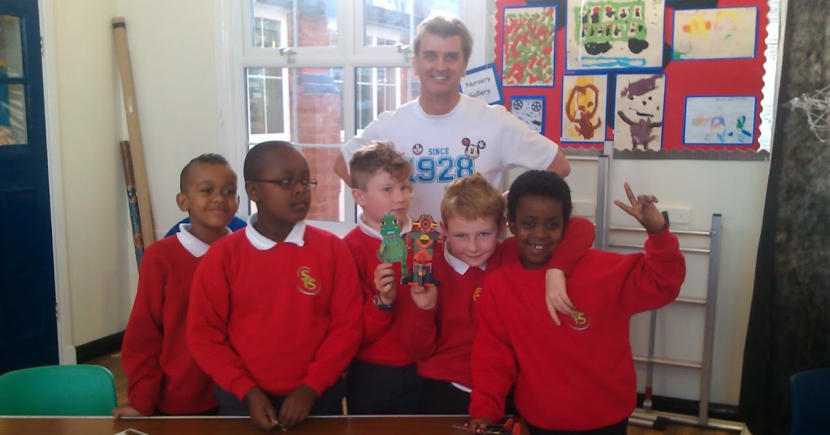 Brilliant Books Brilliant Books Robots with Dr. Beardsley