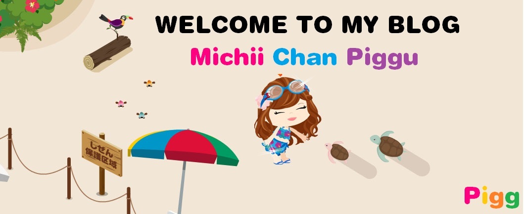Michii-Chan Piggu