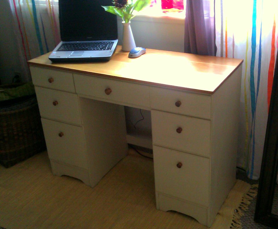 My Furniture Obsession Ugly Coffee Table That Is Ugly No More