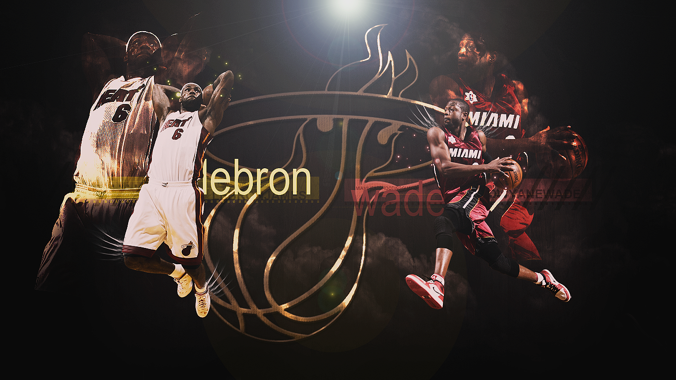 Wallpapers Dwyane Wade NBA HD - Fondos De pantallas(Wallpaper)