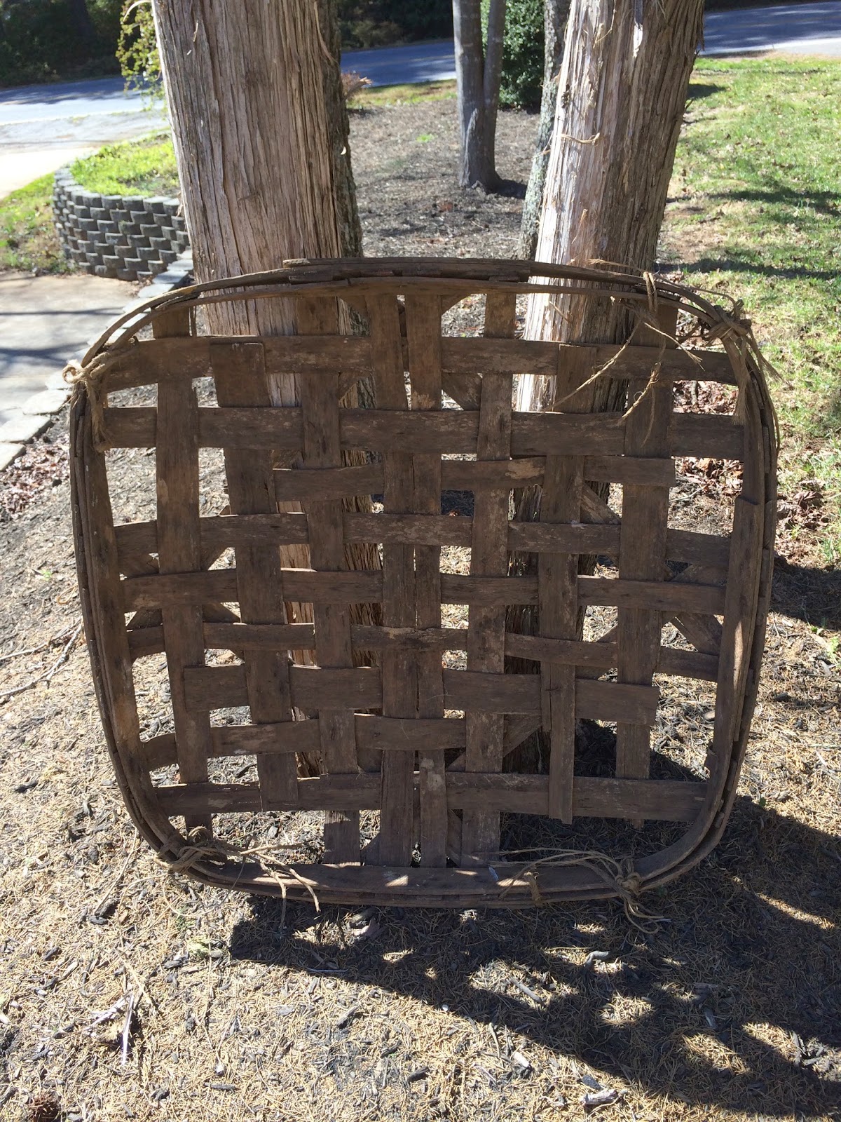 Tobacco Baskets For Sale