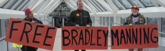 Free Bradley Manning!