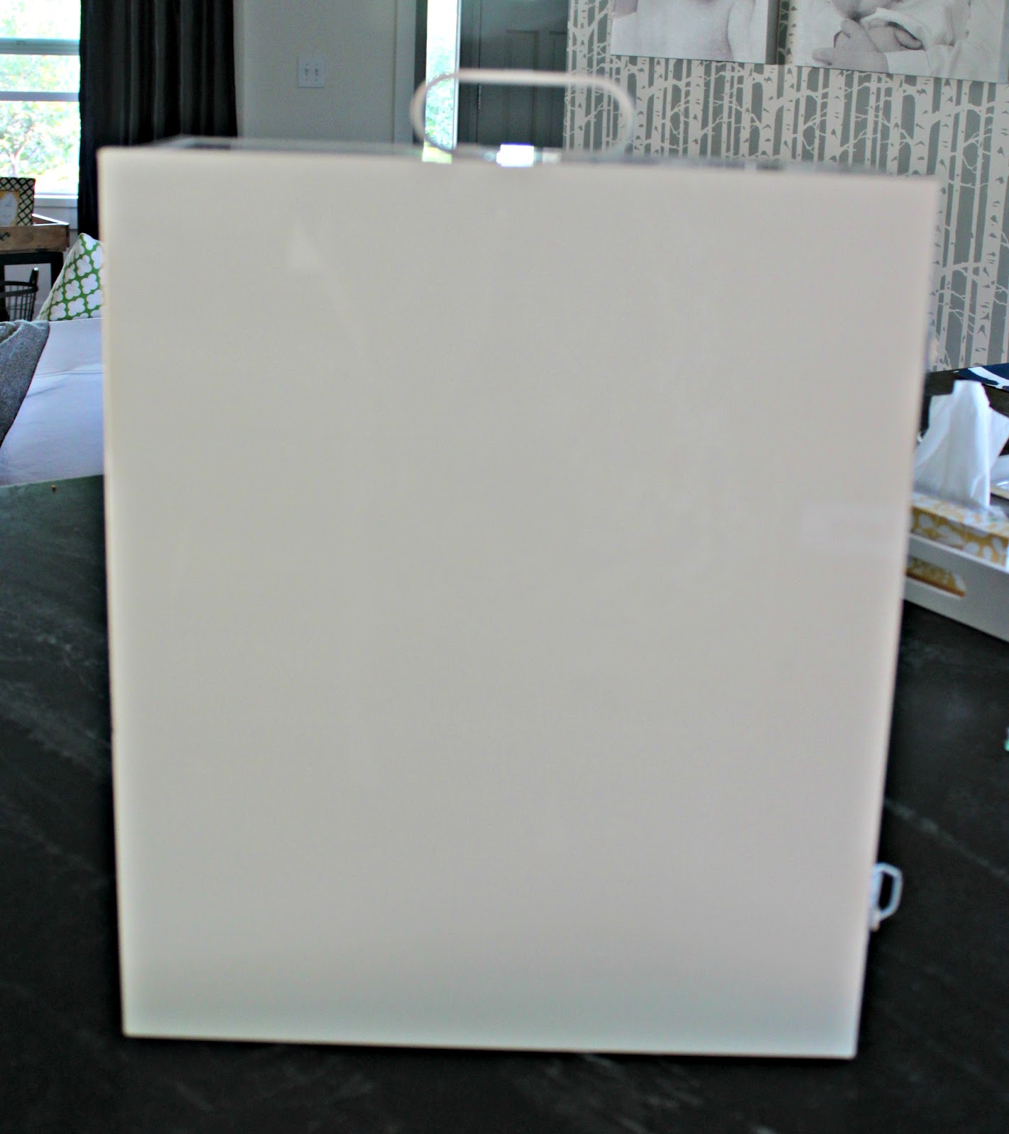 Medicine Cabinet Turned Boy S Treasure Box