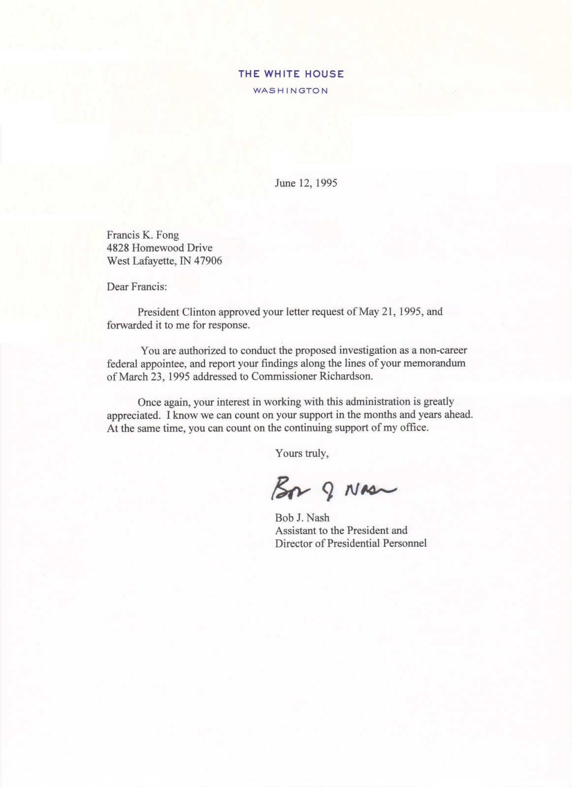 appointment letter format vice president francis k fong letters blogs settling the calvin cycle appointment letter format vice president francis k fong letters blogs settling the calvin cycle