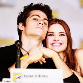 Dylan and  Holland