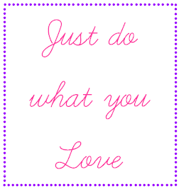 A little friendly reminder!