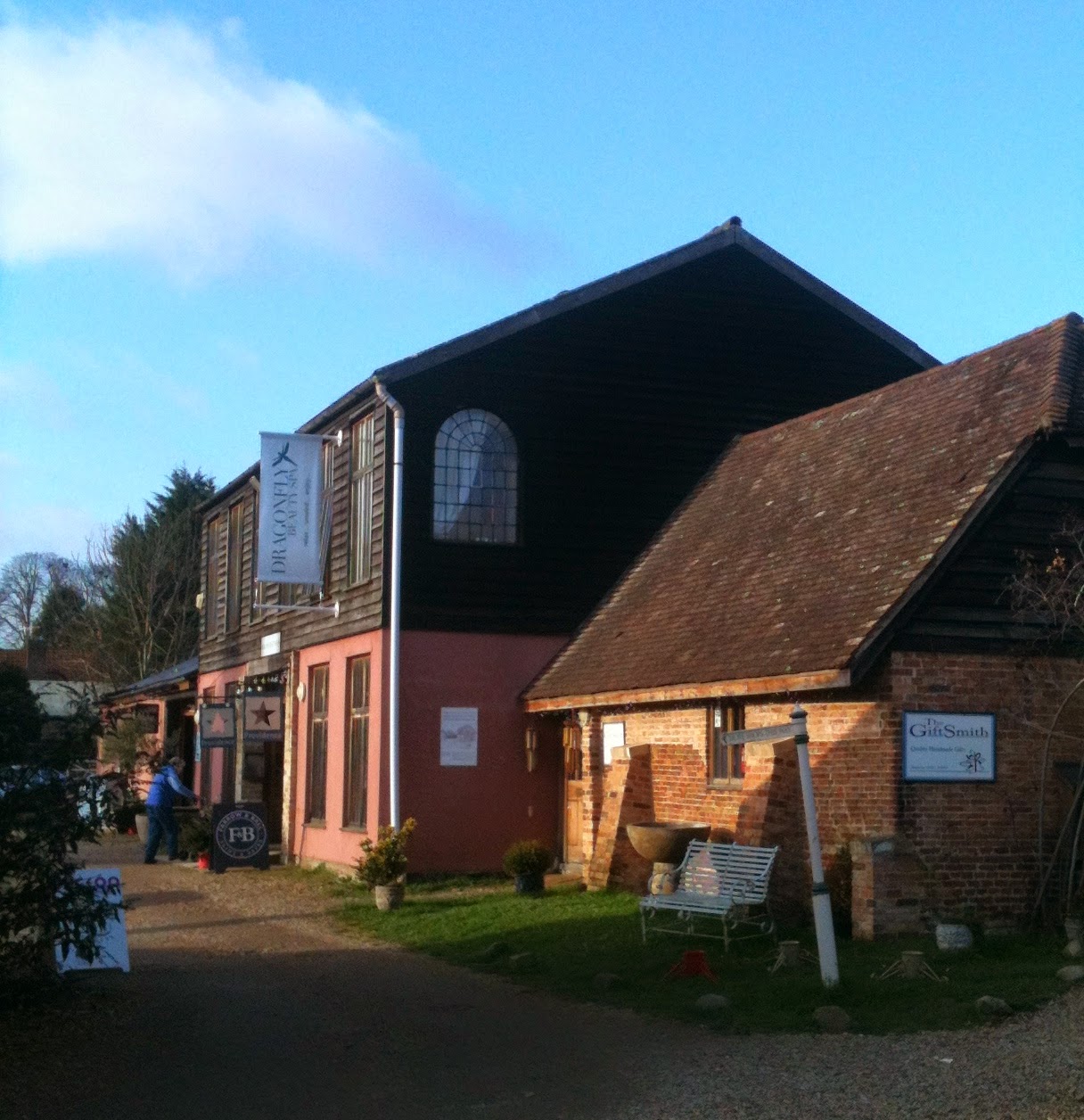 A trip to Burwash Manor