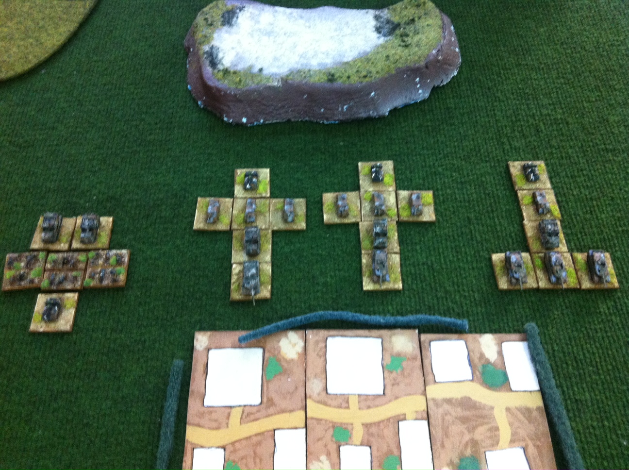 MODERN & ALL OTHER ERA WARGAMING : Pz 8