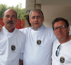 OS FURRIÉIS DO «PELREC» DA «CCS» DOS CAVALEIROS DO NORTE