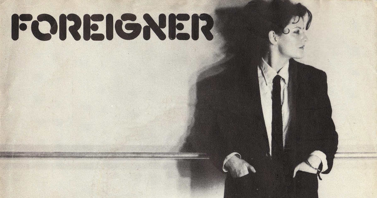 My World Of Music Foreigner Waiting For A Girl Like You