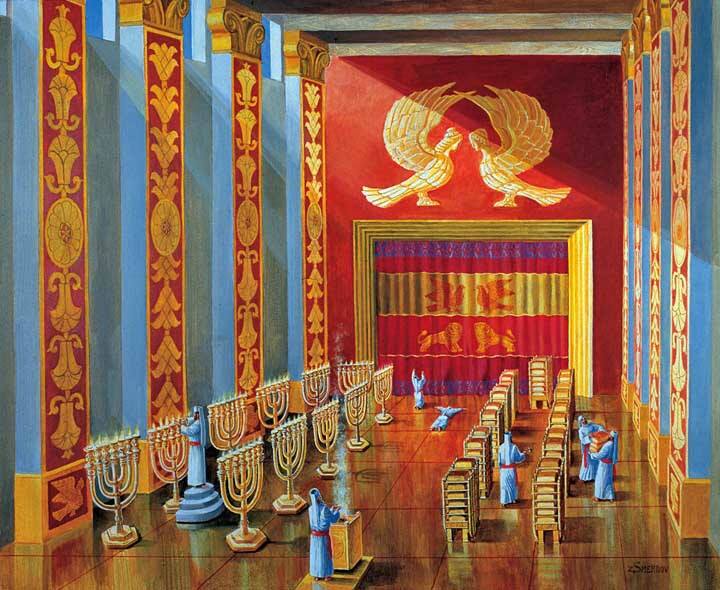 THE MENORAH NEWS. Revelation, the unveling of the Torah prophecy.