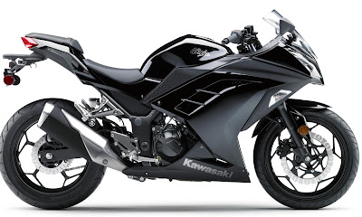 Bajaj Auto has l aunched the Kawasaki Ninja 300 at Rs. 3.5 lakh.