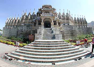 India Tours-Jain Temples